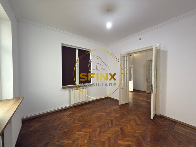 Dorobanti, spatiu/apartament de inchiriat, parter de casa.