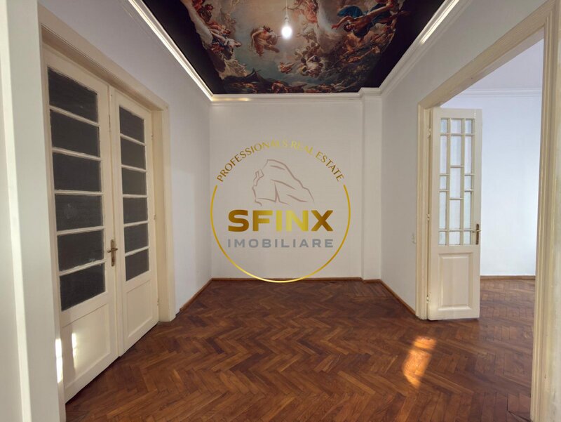 Dorobanti, spatiu/apartament de inchiriat, parter de casa.