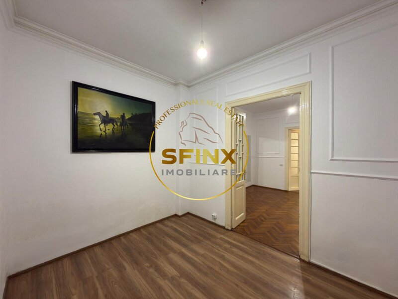 Dorobanti, spatiu/apartament de inchiriat, parter de casa.