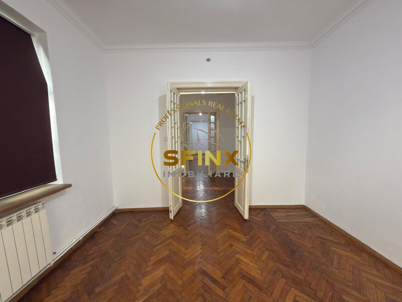 Dorobanti, spatiu/apartament de inchiriat, parter de casa.