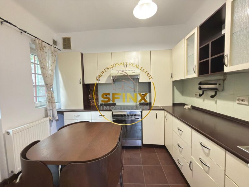 Dorobanti, spatiu/apartament de inchiriat, parter de casa.