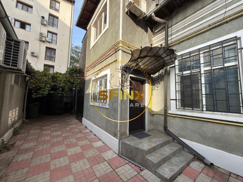 Dorobanti, spatiu/apartament de inchiriat, parter de casa.